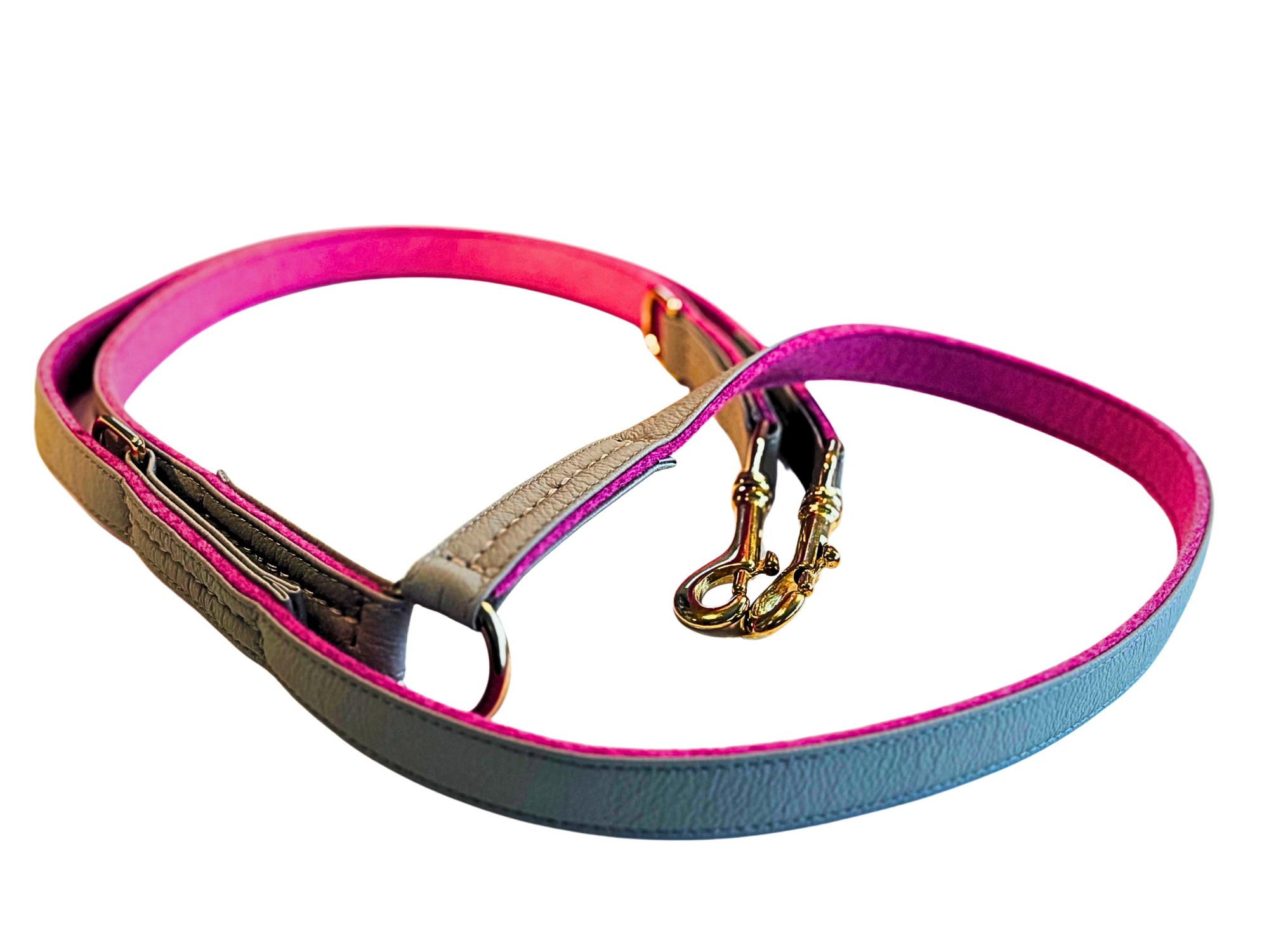 Hundeleine Gin Tonic