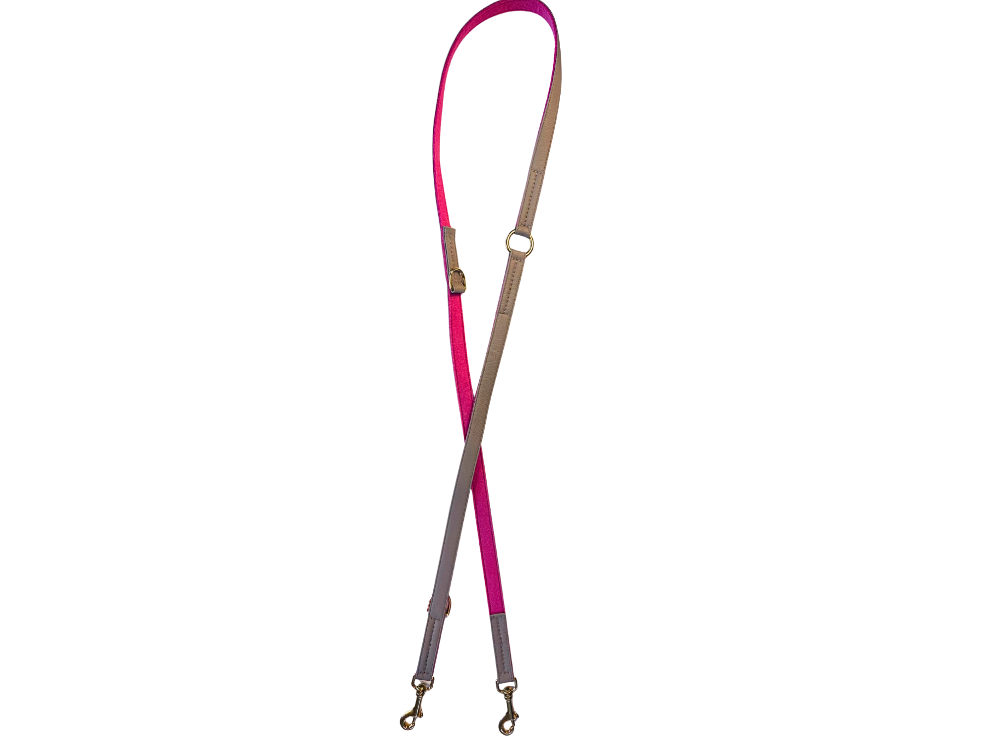 Hundeleine Gin Tonic Wald