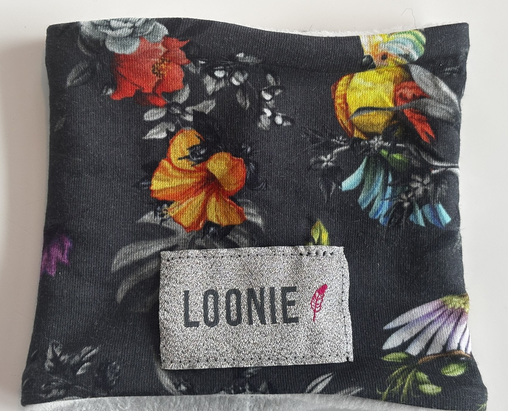 Rundschal Loopie Love